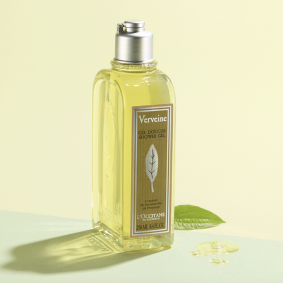 L’Occitane Verbena Shower Gel